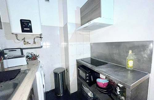 Carnot Apartment | Modern Studio Cannes Center Near PalaisFestival