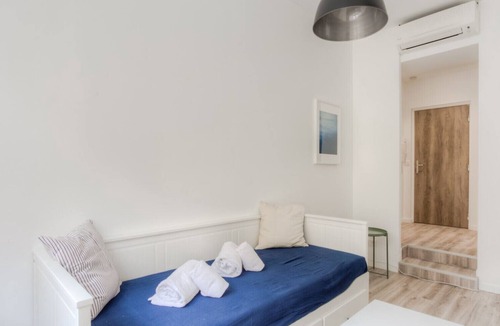 Lepante Quarter Apartment | Modern studio close to Jean Médecin and station, Nice center - Welkeys
