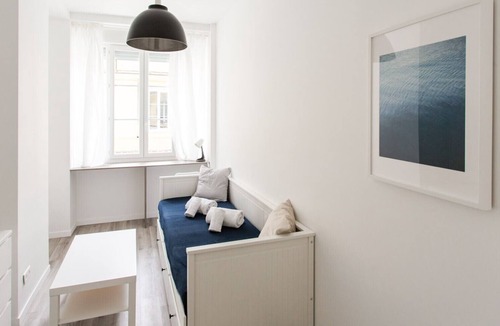 Lepante Quarter Apartment | Modern studio close to Jean Médecin and station, Nice center - Welkeys
