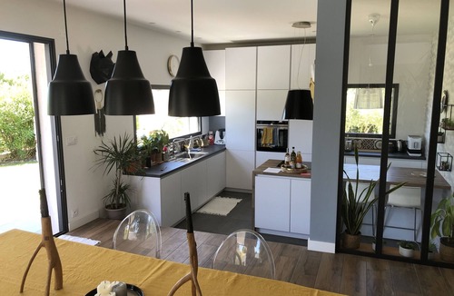 Ventabren Villa | Modern villa near Aix en Provence