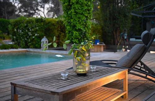 Boulouris-sur-Mer Villa | Modern villa with private pool in Saint-Raphaël – 1 minute walk from the beach