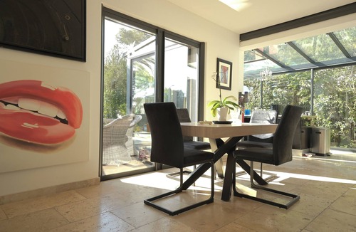 Boulouris-sur-Mer Villa | Modern villa with private pool in Saint-Raphaël – 1 minute walk from the beach