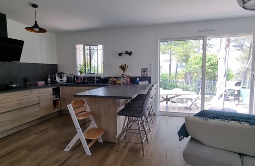 Eguilles House | Modern villa with swimming pool near Aix en Provence