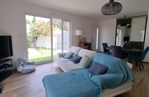 Eguilles House | Modern villa with swimming pool near Aix en Provence