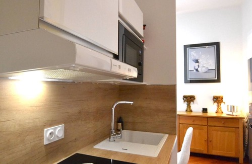 Les Fleurs Apartment | MONACO GOLDEN SQUARE PRESTIGE SUITE
