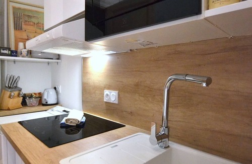 Les Fleurs Apartment | MONACO GOLDEN SQUARE PRESTIGE SUITE