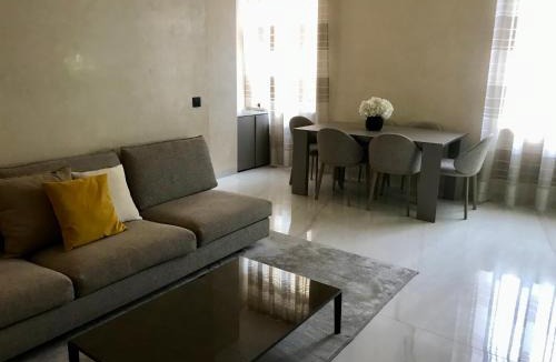 Quartier du Port Apartment | Monaco GP Apartment Steps from the Stating Line