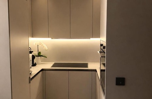 Quartier du Port Apartment | Monaco GP Apartment Steps from the Stating Line