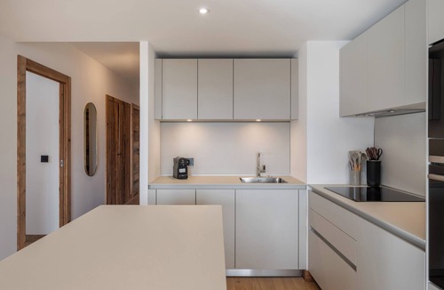 Cognet Apartment | Mont Choisy - Apartment with sauna, Alpe d'Huez