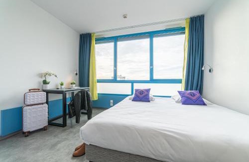 Les Chartreux Apartment | Montempô Appart'Hôtel Marseille Centre Dôme