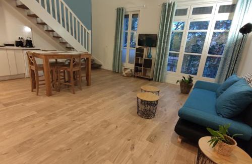 Gambetta Apartment | Montpellier centre Duplex style loft