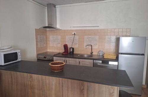 La Salle-en-Beaumont Apartment | Mountain apartment. Pets allowed
