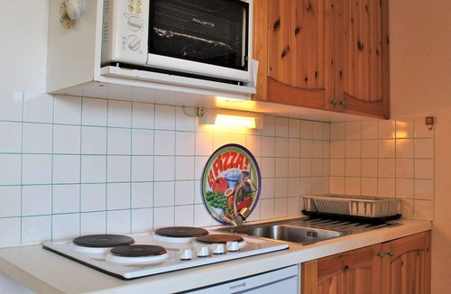 Risoul Apartment | Mountain studio for 4, at the slopes in Risoul