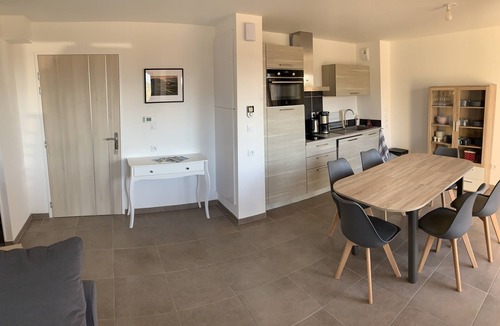 Ancelle Apartment | Mountain view apartment at the foot of the slopes - Sleeps 7
