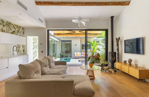 Le Rouet House | My cocoon in the city
