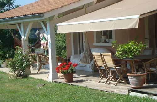Montseveroux House | My country house with private pool.