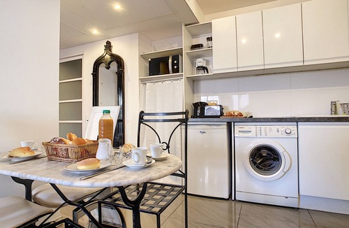 Carre d'Or Apartment | N&J - SUITE ROYAL LUXEMBOURG - Rooftop pool