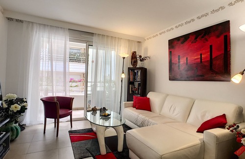 Thiers Apartment | N&J - VILLA HARMONIE TERRASSE - Central - Parking
