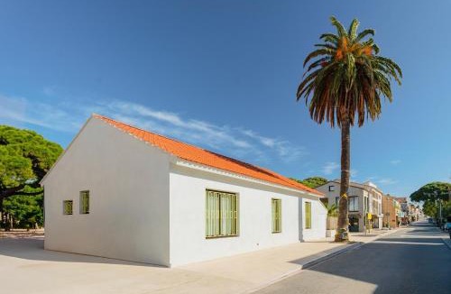 La Capte House | N5 La Capte, plage à pied & jardin, garage, clim, Hyères