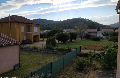 Saint-Ambroix Villa | Near Ardèche for six people, 300 meters from village center.