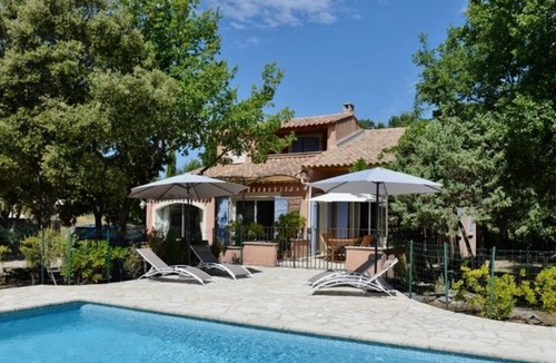 Lacoste House | Near Roussillon, charming Provencal villa in the heart of the Luberon with swimming pool