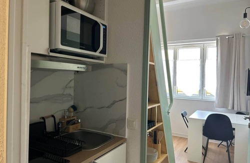 Blancarde Apartment | New Chez Martin-Appartement cosy Timone