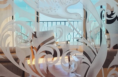Les Baumettes Apartment | New ! Chic flat on The promenade with fantastic sea view !
