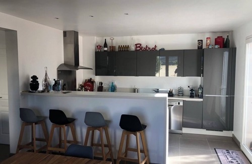 La Nartelle Villa | New for rent Sainte Maxime near Golf and Plage de la Nartelle
