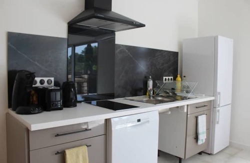 Marsillargues House | New house with garden and private parking Near La Grande Motte PRM accessible