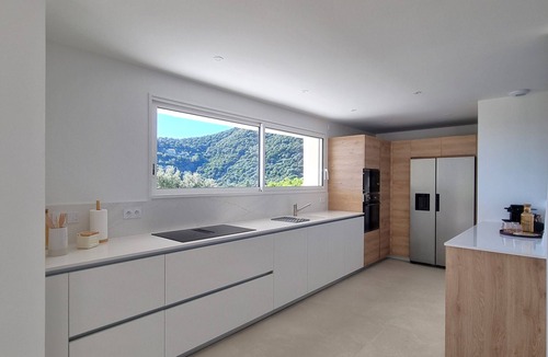Cavalaire-sur-Mer Villa | New modern villa, stunning sea view, private pool and 5 minutes to the centre