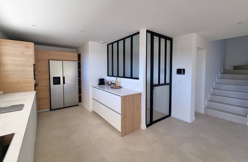 Cavalaire-sur-Mer Villa | New modern villa, stunning sea view, private pool and 5 minutes to the centre