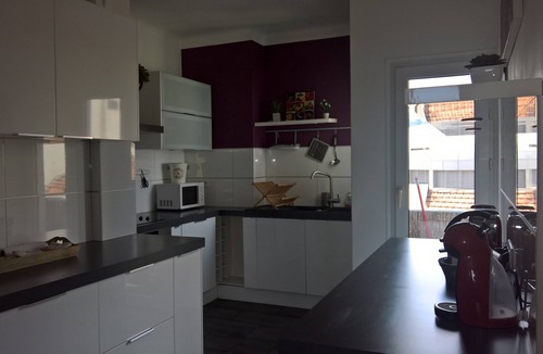 Vernier Apartment | New: Nice centre Val Roya Terrace 2 Bedrooms Apartment 63 m2 Terrace 31 m