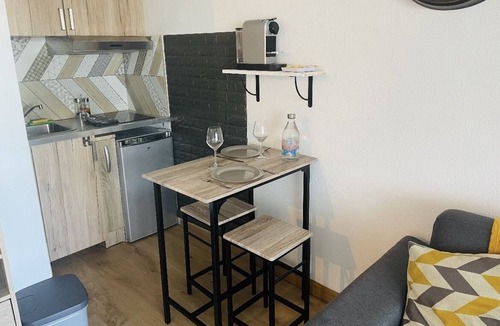 Frontignan Apartment | New to rent! Magnificent apartment on the beach