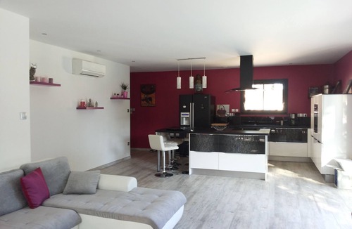 Le Grau-dʼAgde Villa | New villa standing 8/9 pers. 3 bd 2 bath private pool near sea and beaches