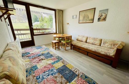 La Salle-les-Alpes Apartment | Nice 28m Comfort In The Heart La Salle Les Alpes
