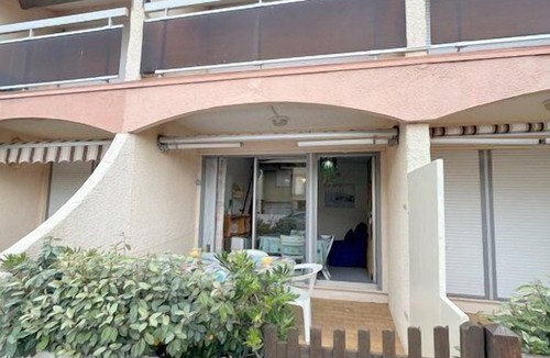 Port Leucate Apartment | Nice 3 room duplex with terrace and private parking 5POPL10