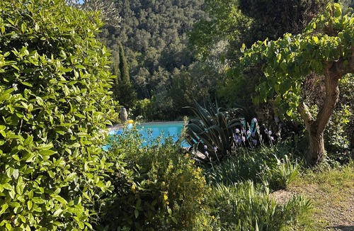 Seillans Villa | Nice 5-bedroom villa in Canton de Fayence with private pool and beautiful garden