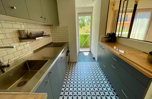 Mont Boron Apartment | Nice Ambiance #2- Comfort Luminous with Large Terrasse by the Port of Nice