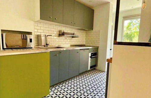 Mont Boron Apartment | Nice Ambiance #2- Comfort Luminous with Large Terrasse by the Port of Nice