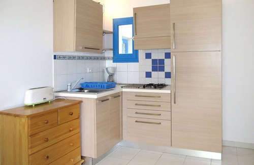 Algajola Apartment | Nice apartment for 2 guests with WIFI, A/C, TV and terrace