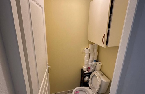 Patte d'Oie Apartment | Nice apartment