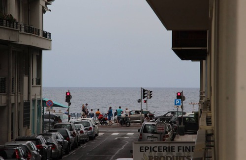 Nice City Centre Apartment | Nice Gambetta - Apartment 4P air conditioned 2 mins from the Promenade