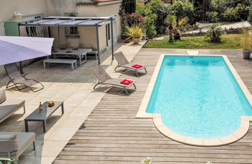 Belcodene House | Nice home in Belcodène