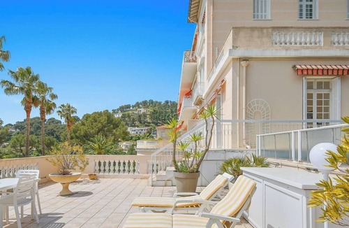 Hyeres Apartment | Nouveau Le Rooftop - Clim chambres Et Piscine
