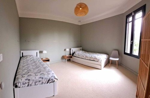 Les Angles House | Nouveauté Maison Proximité Avignon à 5 Minutes Pour 8 Personnes