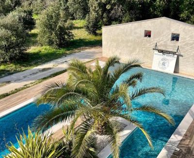 Montsegur-sur-Lauzon Bed & Breakfast | NUIKI Lodges - Chambres d'hôtes