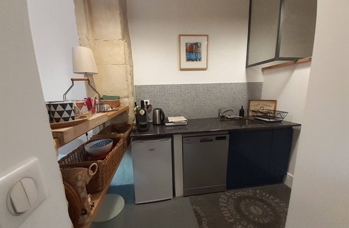 Historic Centre House | Oasis in the heart of the old town, 42 m2