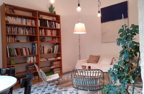 Historic Centre House | Oasis in the heart of the old town, 42 m2