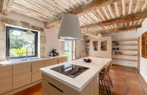 Uchaux House | Oasis of Serenity, Uchaux, Air-Conditioned Country House, Swimming Pool
