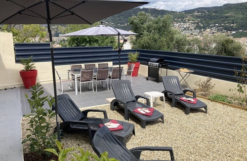 Cimiez Villa | Offre de Lancement ! Villa Nice Centre
